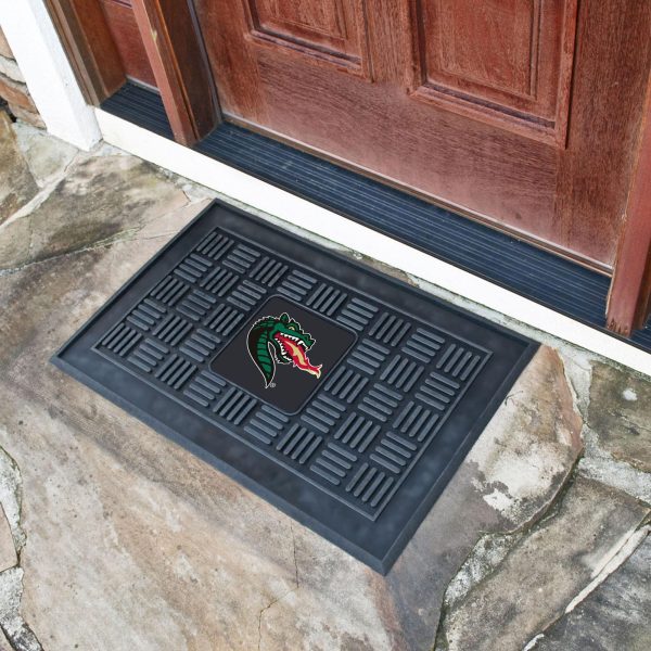 Alabama At Birmingham Blazers Medallion Door Mat 19.5 x31.25  on Sale