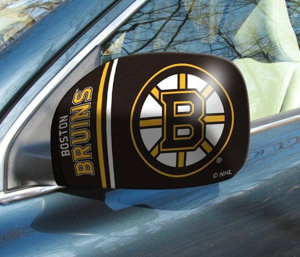 Boston Bruins Mirror Cover Online