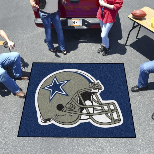 Dallas Cowboys Tailgater Mat 59.5 x71  Supply
