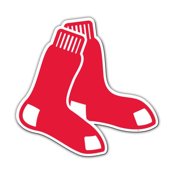 Boston Red Sox Car Magnet Cheap - Image 2