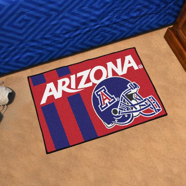 Arizona Wildcats Starter Mat 19 x30  Cheap - Image 2