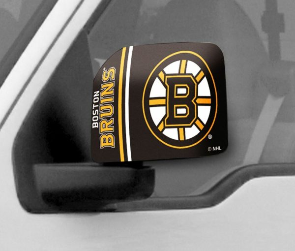 Boston Bruins Mirror Cover Online - Image 2
