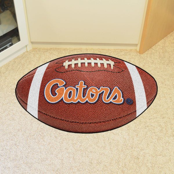 Florida Gators Football Mat 20.5 x32.5  For Sale - Image 2