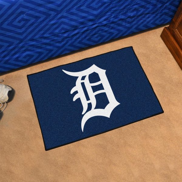 Detroit Tigers Starter Mat 19 x30  For Sale